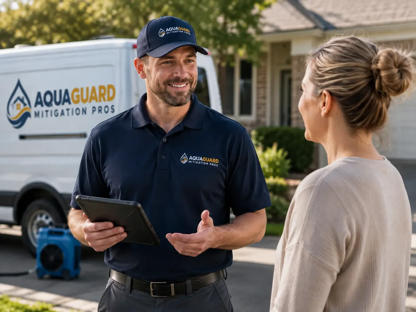 Water Damage Mitigation Findlay, OH FAQs